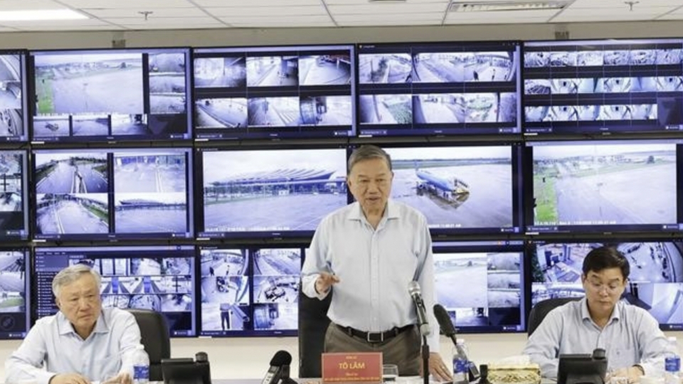 Party chief urges swift post-flood recovery in Hue